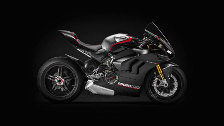 Ducati ra mắt siêu phẩm V4 SP hoàn toàn mới - 5
