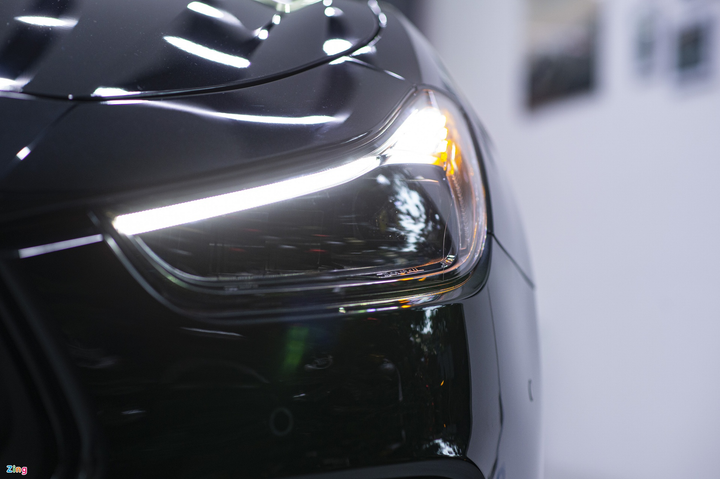 Chi tiết Maserati Ghibli phiên bản đặc biệt tại Việt Nam - 7