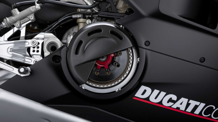 Ducati ra mắt siêu phẩm V4 SP hoàn toàn mới - 8