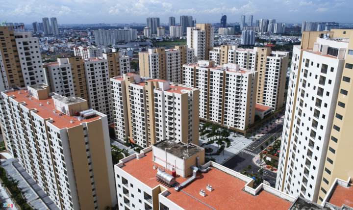 Bộ Xây dựng: Nhà giá rẻ đang rất thiếu - 1