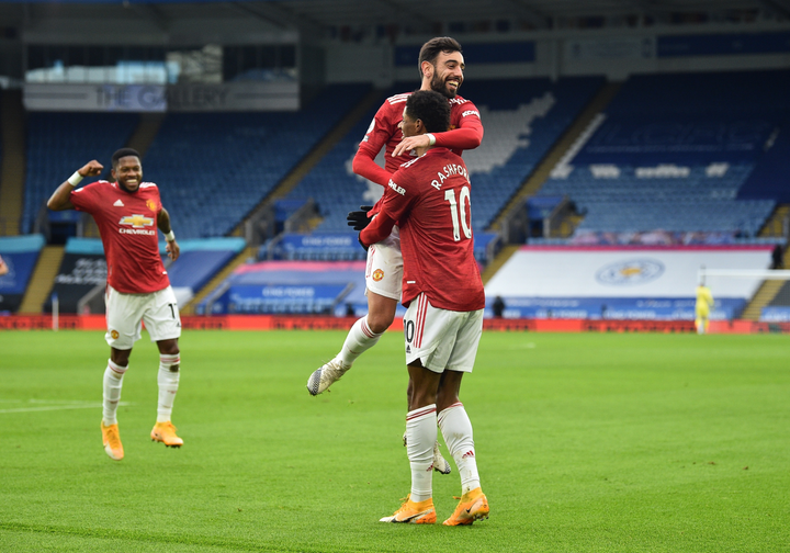 Trực tiếp Leicester City vs Man Utd, vòng 15 Ngoại hạng Anh - 6