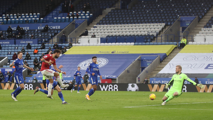 Trực tiếp Leicester City vs Man Utd, vòng 15 Ngoại hạng Anh - 2