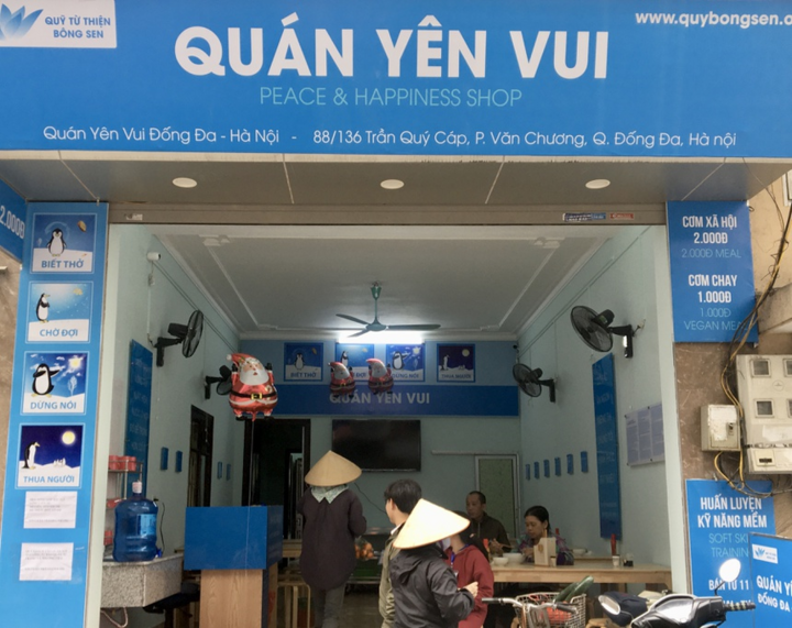 Quán cơm 2.000 đồng đầu tiên ở Hà Nội - 3