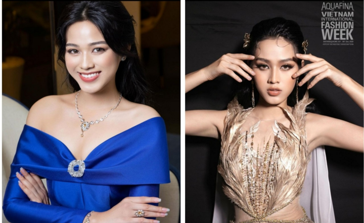 Nhan sắc Đỗ Thị Hà sau một tháng đăng quang hoa hậu - 3