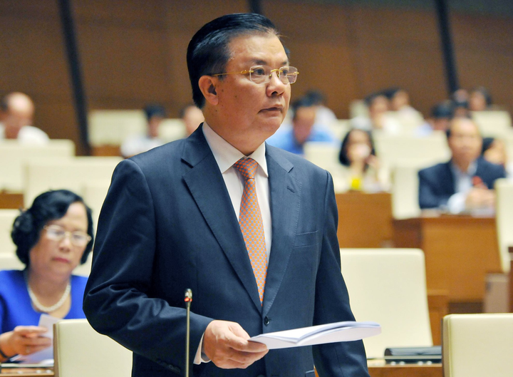 Bộ trưởng Tài chính: 'Nghị định 126 rất cần thiết' - 1