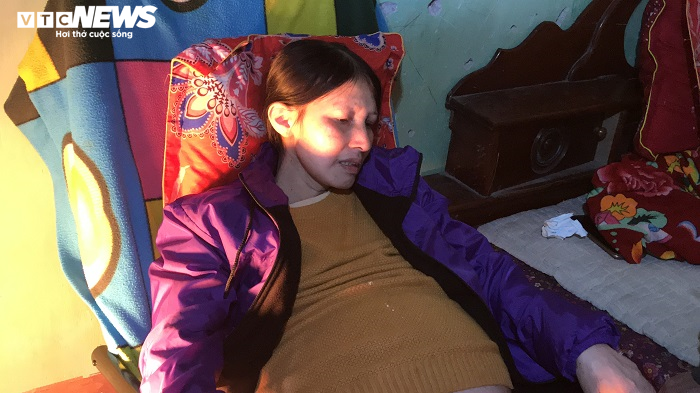 Nỗi đau của người phụ nữ ung thư giai đoạn cuối, muốn sống thêm để nuôi con lớn - 2