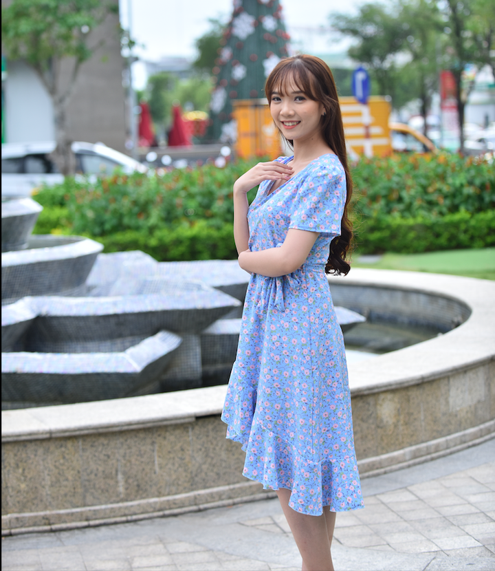 Thời trang đề cao tính ứng dụng của Loan Fashion - 3