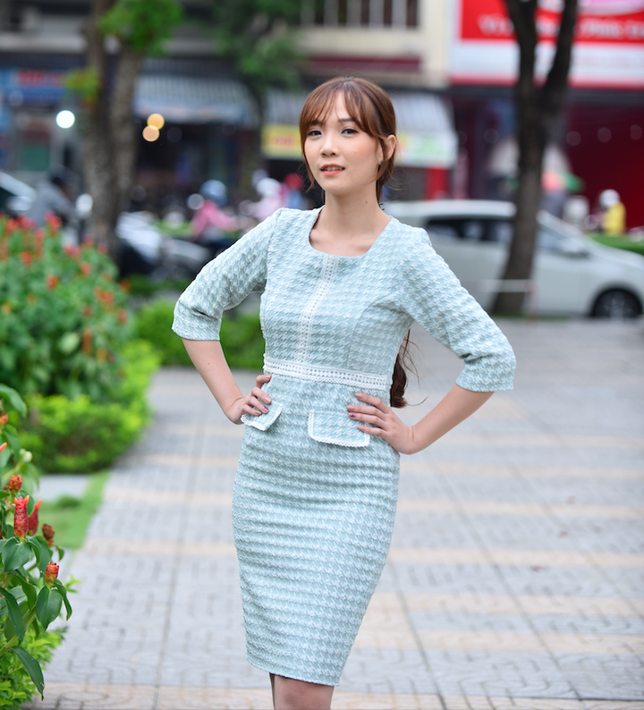 Thời trang đề cao tính ứng dụng của Loan Fashion - 4