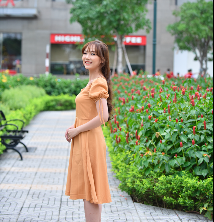 Thời trang đề cao tính ứng dụng của Loan Fashion - 5