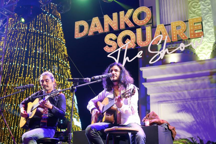 Tưng bừng đại tiệc Danko Countdown 2021 - 4