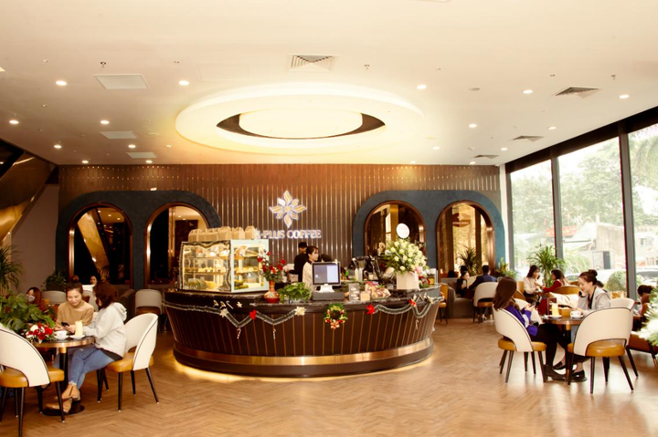 Khai trương cơ sở 3, S -Plus Coffee hứa hẹn là điểm đến lý tưởng tại Mỹ Đình - 5