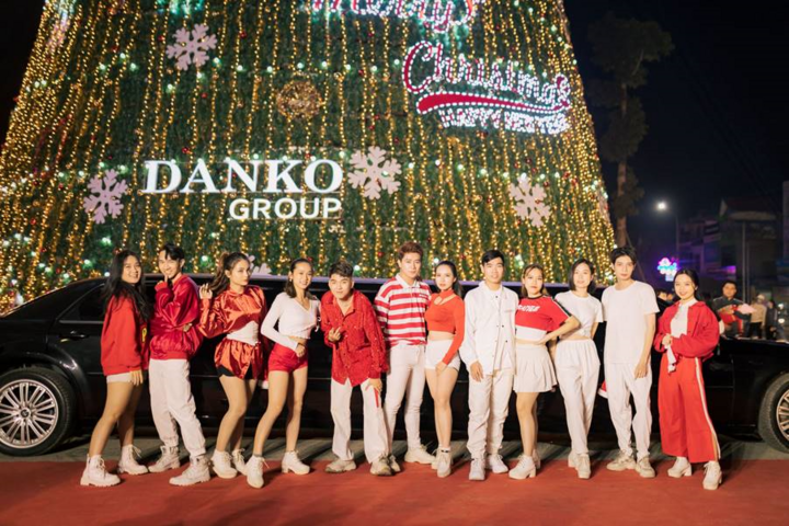 Tưng bừng đại tiệc Danko Countdown 2021 - 5
