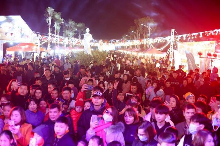 Tưng bừng đại tiệc Danko Countdown 2021 - 6
