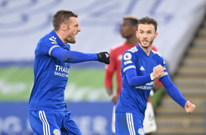 Trực tiếp Leicester City vs Man Utd, vòng 15 Ngoại hạng Anh - 1