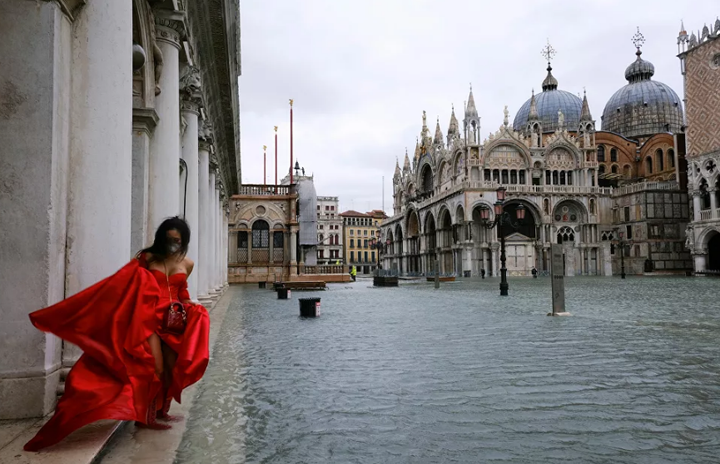 Ảnh: Những thảm họa thiên nhiên tàn khốc nhất năm 2020 - 7