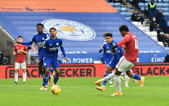 Trực tiếp Leicester City vs Man Utd, vòng 15 Ngoại hạng Anh - 8
