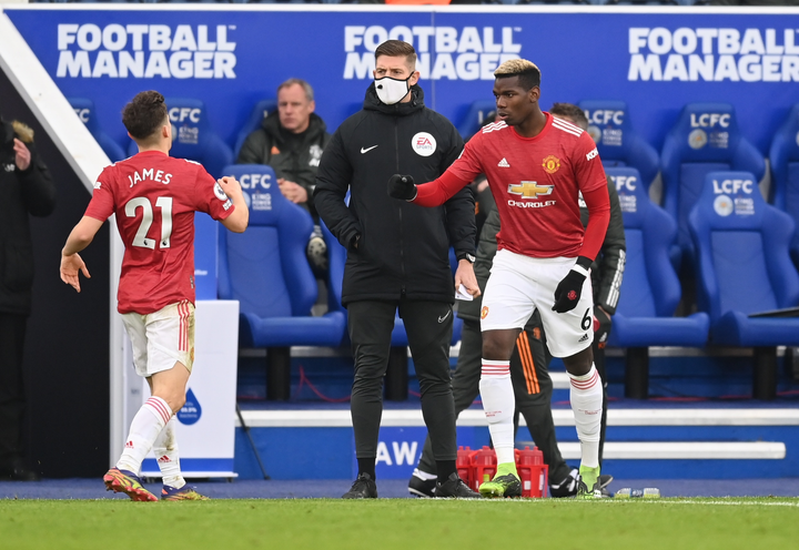 Trực tiếp Leicester City vs Man Utd, vòng 15 Ngoại hạng Anh - 4