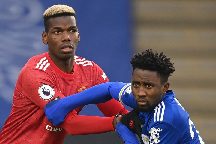 Trực tiếp Leicester City vs Man Utd, vòng 15 Ngoại hạng Anh - 3