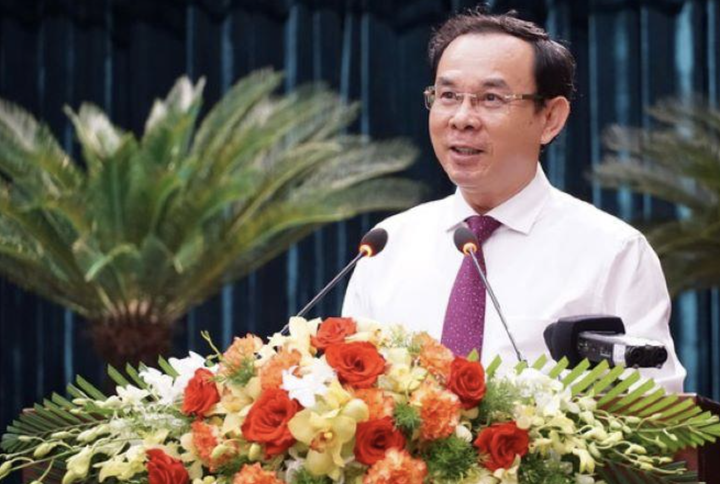 TP.HCM dự kiến đặt đơn vị hành chính TP Thủ Đức ở Quận 2 - 1