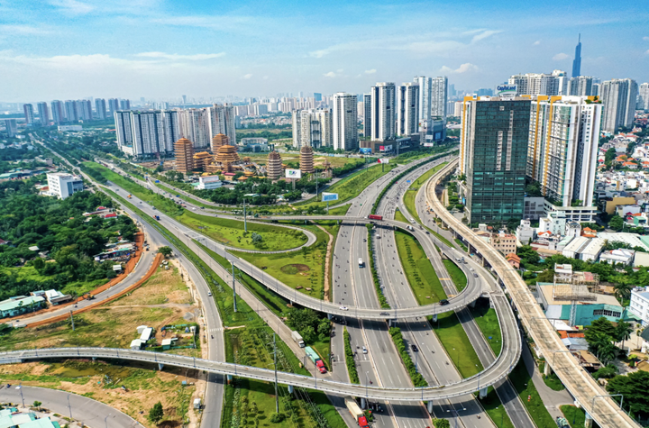 Cần hơn 41.000 tỷ để phát triển TP Thủ Đức trong 5 năm đầu - 1