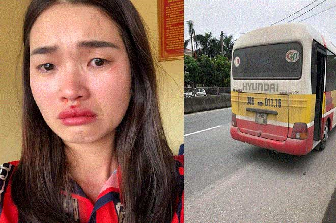 Lý lịch bất hảo của tài xế xe 'dù' đánh nam thanh niên chảy máu mũi ở Hà Tĩnh - 2