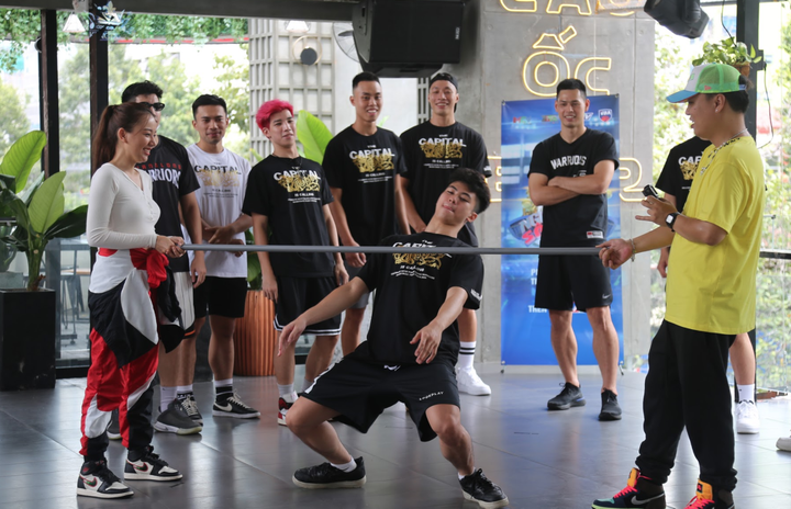 Ảnh thời bé ngây thơ của 3 anh em tuyển thủ Thang Long Warriors - 3