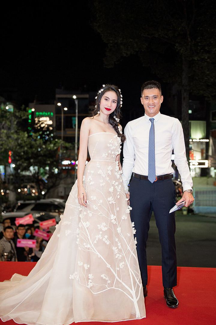 Công Vinh: Tôi không đặt nặng chuyện sinh con trai hay con gái - 2