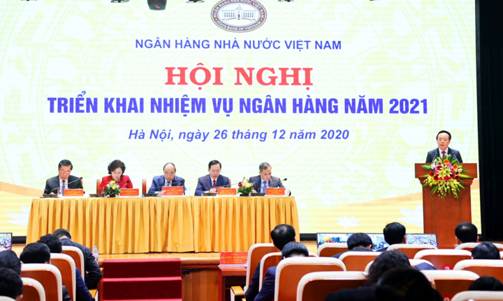 Thủ tướng Chính phủ tặng cờ thi đua cho TPBank - 1