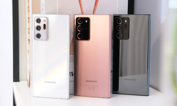 Nhìn lại những ‘bom tấn’ và ‘bom xịt’ của Samsung trong năm qua - 1