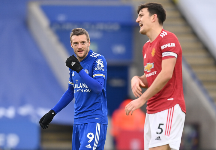 Trực tiếp Leicester City vs Man Utd, vòng 15 Ngoại hạng Anh - 5