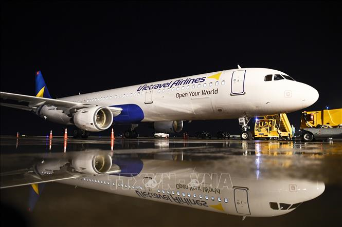 Ra mắt hãng hàng không Vietravel Airlines, bay thương mại từ tháng 1/2021 - 1