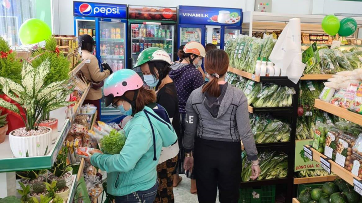 Co.op Food đưa vào hoạt động thêm hơn 12.000 m2 cửa hàng thực phẩm - 1