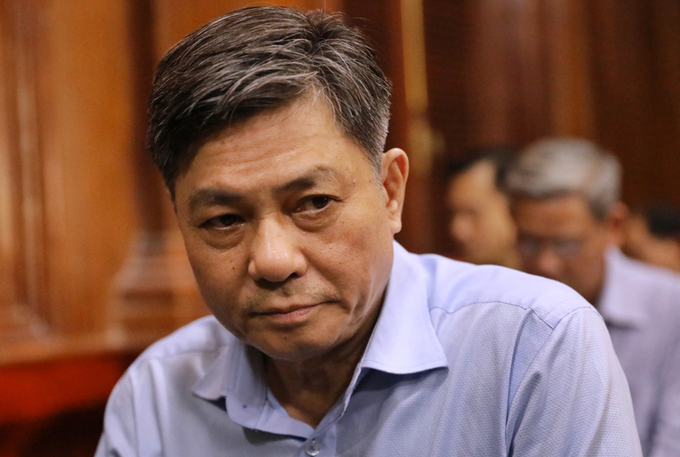 Năm 2020, nhiều cán bộ lãnh đạo, sở ngành ở TP.HCM vướng vòng lao lý - 6