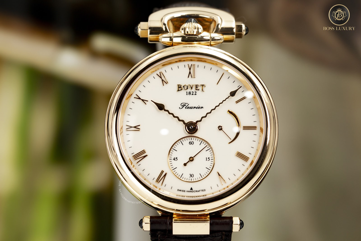 Boss Luxury gợi ý top 5 mẫu đồng hồ dress watch thanh lịch nhất dành cho nam - 2