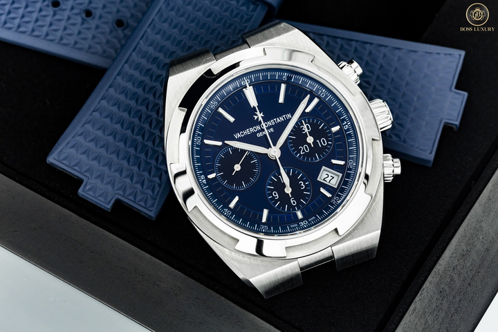 Điểm danh những mẫu đồng hồ Chronograph không thể bỏ qua tại Boss Luxury - 2