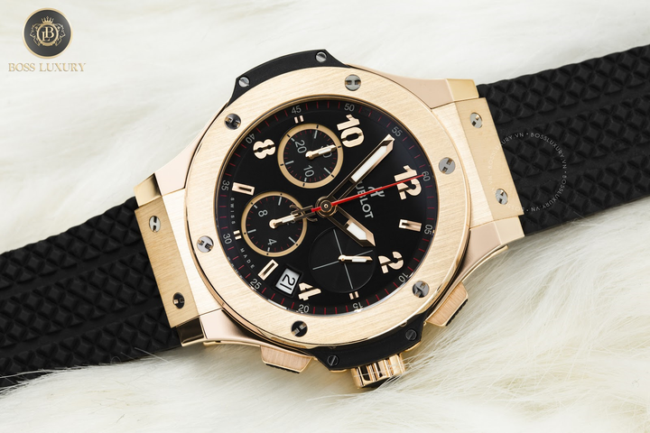 Điểm danh những mẫu đồng hồ Chronograph không thể bỏ qua tại Boss Luxury - 3
