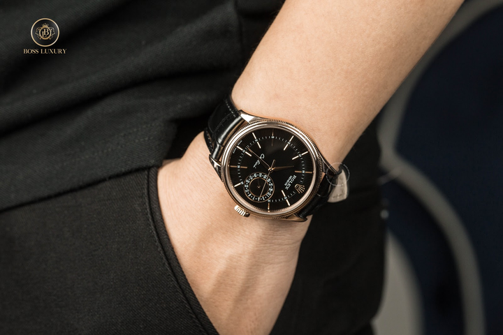 Boss Luxury gợi ý top 5 mẫu đồng hồ dress watch thanh lịch nhất dành cho nam - 4