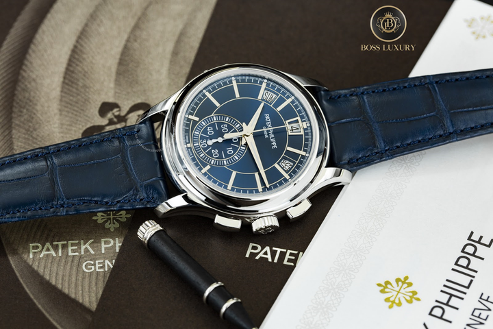 Điểm danh những mẫu đồng hồ Chronograph không thể bỏ qua tại Boss Luxury - 4