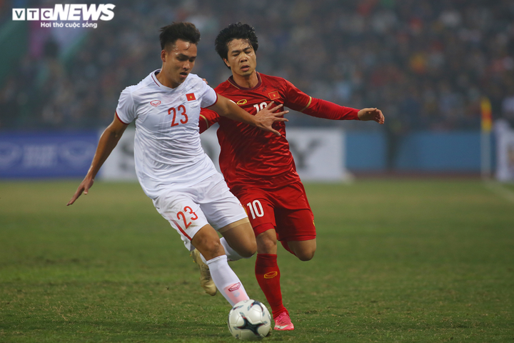 HLV Park Hang Seo: 'Ý thức chiến thuật U22 Việt Nam chưa cao' - 1