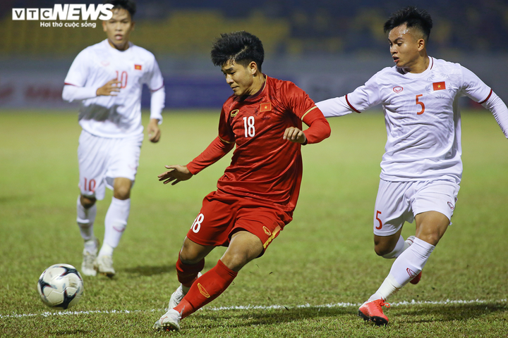 Nhận định bóng đá ĐT Việt Nam vs U22 Việt Nam: Công Phượng, Quang Hải xuất trận - 2