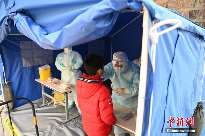 Các địa phương Trung Quốc hủy chương trình đón Tết - 1