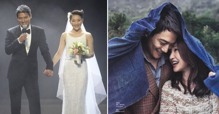 Tứ đại hoa đán Trung Quốc lận đận đường tình duyên - 2