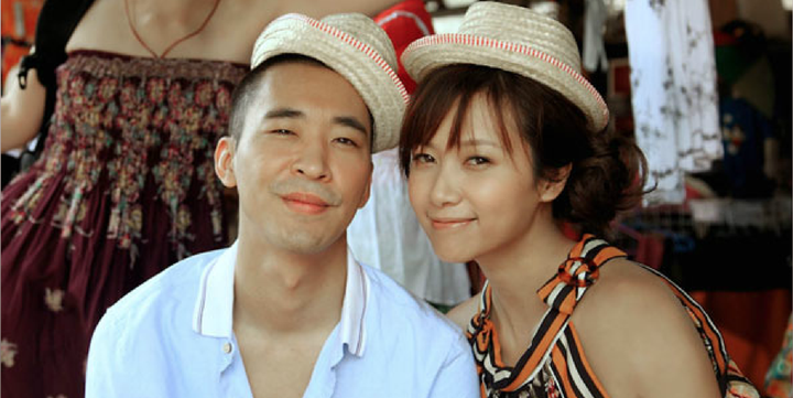 Tứ đại hoa đán Trung Quốc lận đận đường tình duyên - 5