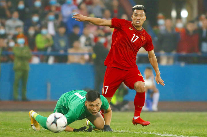 Bóng đá Việt Nam năm 2021: Hướng tới World Cup, giữ ngai vàng Đông Nam Á - 1