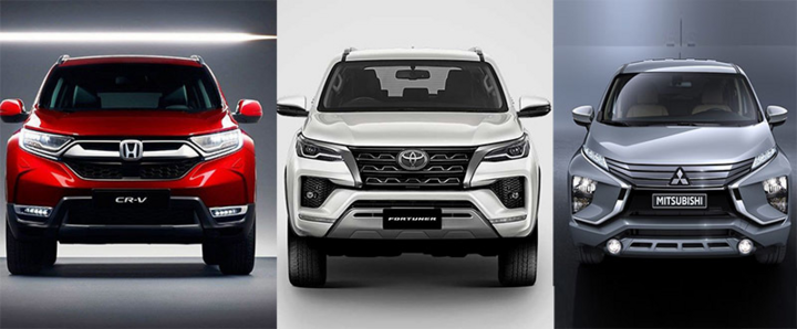 Cuối năm, ô tô nhập khẩu lép vế trước xe nội - 2