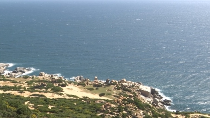 Mũi Dinh: Điểm du lịch đầy tiềm năng của Ninh Thuận - 1