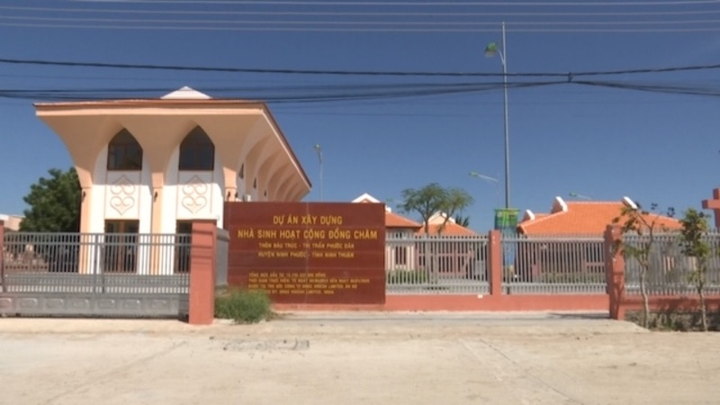 Ninh Thuận bảo tồn và phát huy giá trị di sản văn hóa Chăm - 2