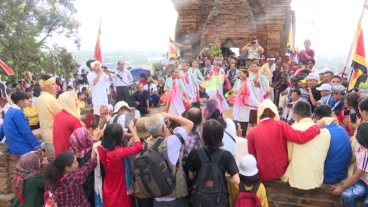 Ninh Thuận bảo tồn và phát huy giá trị di sản văn hóa Chăm - 4