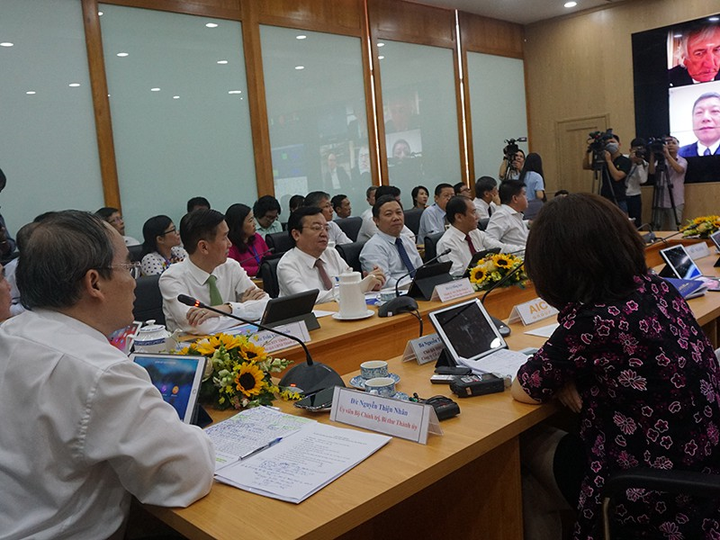 5 dấu ấn nổi bật của giáo dục TP.HCM trong năm 2020 - 1