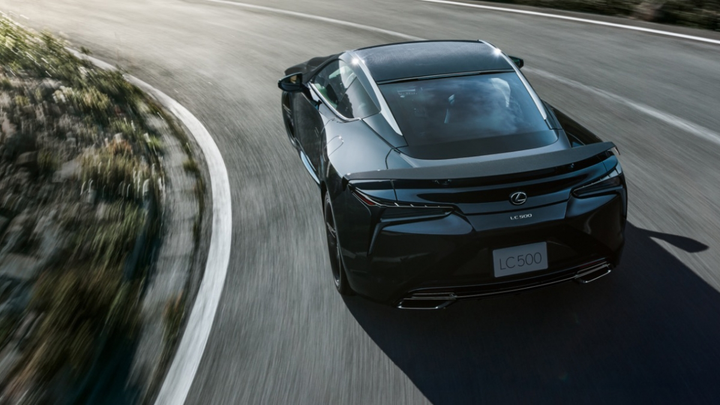 Khám phá Lexus LC Aviation phiên bản giới hạn - 2